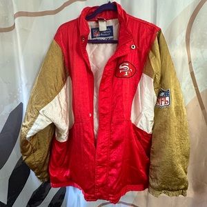 Vintage 49ers Jacket
